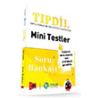 TIPDİL Mini Testler Soru Bankası Yargı Yayınları
