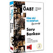 ÖABT ŞAİR Türk Dili ve Edebiyatı Öğretmenliği Soru Bankası Yargı Yayınları