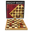 Knight Moves Zeka Oyunu Zetzeka