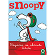 Snoopy Boyama ve Aktivite Kitab Artemis ocuk