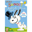 Snoopy kartmal Aktivite Kitab Artemis ocuk