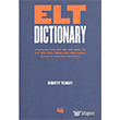 Elt Dictionary Literatr Yaynclk Akademik Kitap