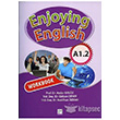 Enjoying English A1.2 Coursebook + Workbook Gazi Kitabevi