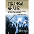 Finansal Analiz Gazi Kitabevi