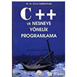 C++ ve Nesneye Ynelik Proglamlama Papatya Bilim