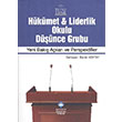 Hkmet Liderlik Okulu Dnce Grubu Baheehir Yaynlar