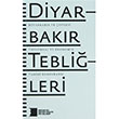 Diyarbakr Teblileri Hrant Dink Vakf Yaynlar