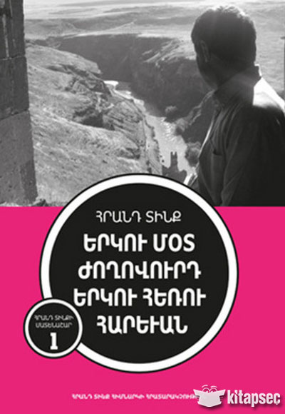 ki Yakn Halk ki Uzak Komu Ermenice Hrant Dink Vakf Yaynlar
