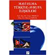 Mavi Elma Trkiye Avrupa likileri Gazi Kitabevi