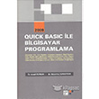 Quick Basic ile Bilgisayar Programlama Gazi Kitabevi