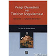 Vergi Denetimi ve Trkiye Uygulamas Gazi Kitabevi