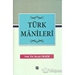 Türk Manileri Gazi Kitabevi