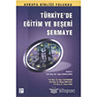 Trkiye de Eitim ve Beeri Sermaye Gazi Kitabevi