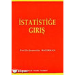 Istatistie Giri Bilim Teknik Yaynevi