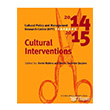 Cultural Policy And Management Yearbook 2014-2015 stanbul Bilgi niversitesi Yaynlar