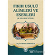 Fkh Usul Alimleri ve Eserleri Marmara niversitesi lahiyat Fakltesi Vakf