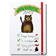 Nihi Defter izgili Sert Kapak izgili Maydonoz 64693-7 Deffter