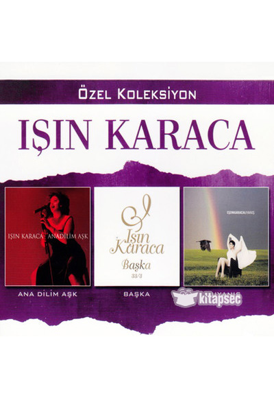 Ozel Koleksiyon Anadilim Ask Baska Uyanis Isin Karaca 8680131300372
