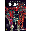 Uncanny Inhumans 3  Sava 2 Gerekli eyler Yaynclk
