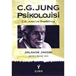 C G Jung Psikolojisi Bar lhan Yaynevi