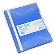 Jet File TTJ100 Telli Dosya Mavi 310mm x 230mm Exxo