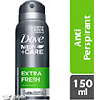 Dove Men Deodorant Extra Fresh 150 ml