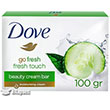 Dove Cream Bar Fresh Touch 100 gr