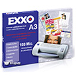 Laminasyon Filmi A3 100 Mikron LAM050 Exxo