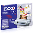 Laminasyon Filmi A5 100 Mikron LAM030 Exxo