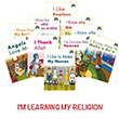Dinimi reniyorum 10 Kitap Set Tima Yaynlar