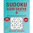 Sudoku leri Seviye 8 Profesyoneller in Mikado Yaynlar
