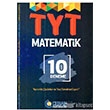 YKS TYT 1. Oturum Matematik Çözümlü 10 Deneme Ceran Matematik Yayınları