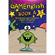 GAMEnglish Book A +12 posters Nans Publishg