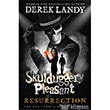 Skulduggery Pleasant Resurrection HarperCollins Publishers