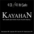Kayahan 41 Hit ark 4 CD
