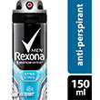 Rexona Erkek Xtra Cool Deodorant 150 Ml