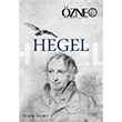 zne 27. Kitap Hegel izgi Kitabevi