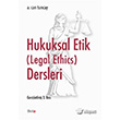 Hukuksal Etik (Legal Ethics) Dersleri Beta Yaynlar