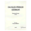 Calculus 2 Problem zmleri Beta Yaynlar