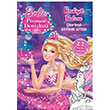 Barbie Prenses Deniz Kz Kraliyet Balosu kartmal Boyama Kitab Doan Egmont