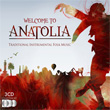 Welcome To Anatolia 3 CD