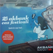 25.Akbank Caz Festivali 2 CD