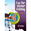 Fun for Winter Holiday 4 Team Elt Publishing