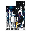 Live In New York City Bruce Springsteen