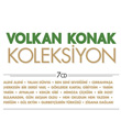 Koleksiyon 7 CD Volkan Konak