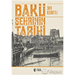 Bak ehrinin Tarihi Teas Press