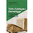 Tarih i Edebiyat  Osmaniyye izgi Kitabevi
