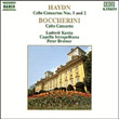 Haydin Bocherini Cello Con 1-2 Franz Joseph Haydn