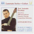 Guitar Recital Jose Antonio Escobar