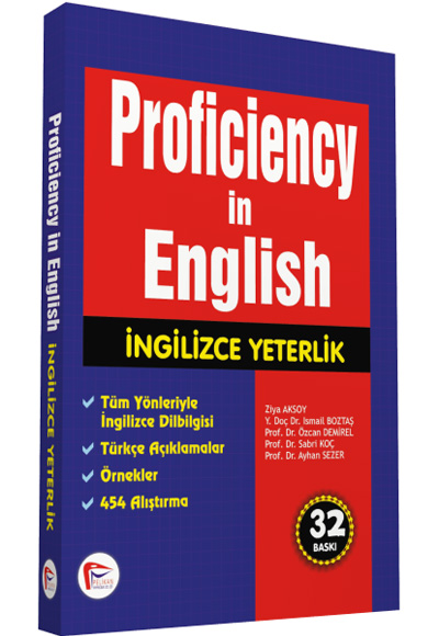 Proficiency in English Pelikan Yaynevi